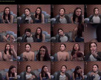 eumomino — 54 minute Chaturbate couple cam show recording, 720p, Aug 19, 2024