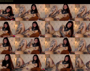 fairyflexxx — 23 minute Chaturbate female cam show recording, 720p, Aug 19, 2024