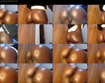 fatpussy_ebony — 47 minute Chaturbate female cam show recording, 720p, Aug 19, 2024