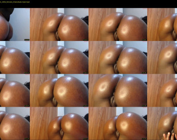fatpussy_ebony — 32 minute Chaturbate female cam show recording, 720p, Aug 19, 2024
