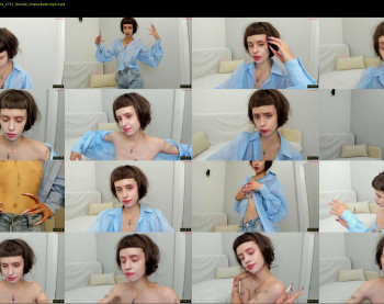flowerofsin2001 — 45 minute Chaturbate female cam show recording, 720p, Aug 19, 2024
