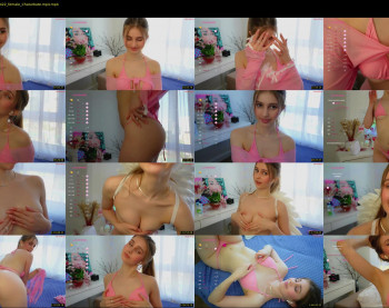 fluffy_angel — 121 minute Chaturbate female cam show recording, 720p, Aug 19, 2024