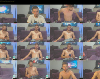followknight — 121 minute Chaturbate male cam show recording, 480p, Aug 20, 2024
