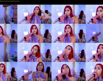 gabrielahernandez1 — 122 minute Chaturbate female cam show recording, 720p, Aug 19, 2024