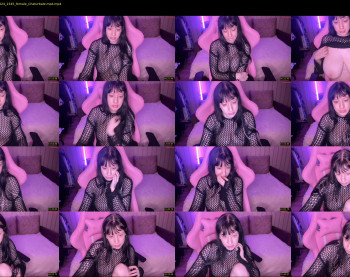 gamachu_ulfinaa — 37 minute Chaturbate female cam show recording, 720p, Aug 19, 2024