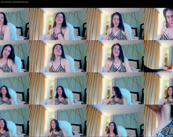 girasol_walton — 75 minute Chaturbate female cam show recording, 720p, Aug 19, 2024