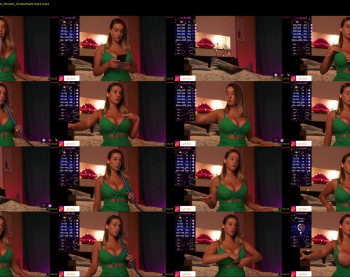 girl_kiraa — 120 minute Chaturbate female cam show recording, 720p, Aug 20, 2024