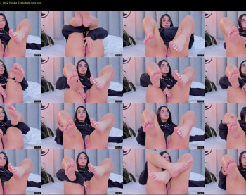 gisselle_palmer — 15 minute Chaturbate female cam show recording, 720p, Aug 20, 2024