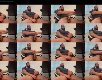 gnorris88 — 37 minute Chaturbate male cam show recording, 720p, Aug 19, 2024