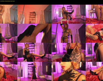 goth_dolll — 121 minute Chaturbate female cam show recording, 720p, Aug 20, 2024
