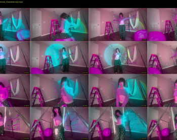 hexivu — 79 minute Chaturbate female cam show recording, 720p, Aug 19, 2024