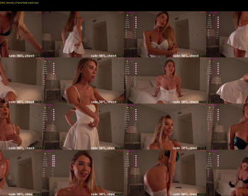 heyhorny_cb — 110 minute Chaturbate couple cam show recording, 720p, Aug 20, 2024