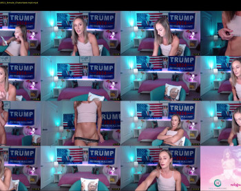 holihurricane — 101 minute Chaturbate female cam show recording, 720p, Aug 19, 2024
