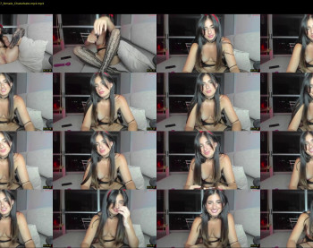 hollyshit_ — 5 minute Chaturbate female cam show recording, 720p, Aug 19, 2024