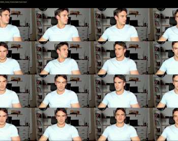 hot_martin25 — 33 minute Chaturbate male cam show recording, 720p, Aug 20, 2024