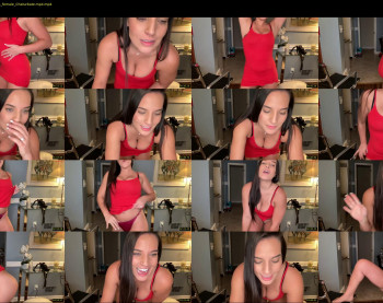 hottmay — 5 minute Chaturbate female cam show recording, 720p, Aug 20, 2024