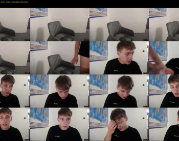 howardkottam — 6 minute Chaturbate male cam show recording, 720p, Aug 20, 2024