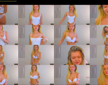 ifiwasyourgf — 120 minute Chaturbate female cam show recording, 720p, Aug 19, 2024