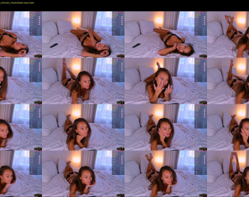 im_milla — 8 minute Chaturbate female cam show recording, 720p, Aug 19, 2024