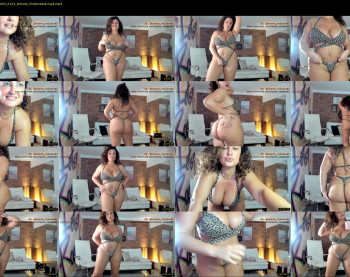 inanna_release45 — 120 minute Chaturbate female cam show recording, 720p, Aug 20, 2024