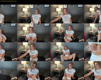 indianacooper — 12 minute Chaturbate female cam show recording, 720p, Aug 19, 2024