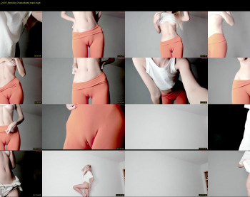 infinite_reality — 115 minute Chaturbate female cam show recording, 720p, Aug 19, 2024