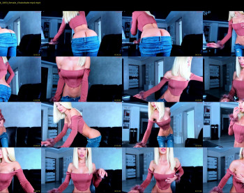 ingridblondy94 — 47 minute Chaturbate female cam show recording, 720p, Aug 19, 2024