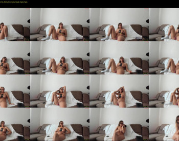 issabelle_69 — 31 minute Chaturbate couple cam show recording, 720p, Aug 19, 2024