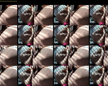 iwazsoaking1 — 4 minute Chaturbate female cam show recording, 720p, Aug 20, 2024