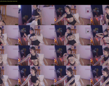 janne_maybe — 69 minute Chaturbate female cam show recording, 720p, Aug 19, 2024
