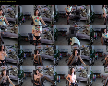 jennycutey — 41 minute Chaturbate female cam show recording, 720p, Aug 19, 2024