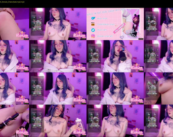 kao_chan — 70 minute Chaturbate female cam show recording, 720p, Aug 19, 2024