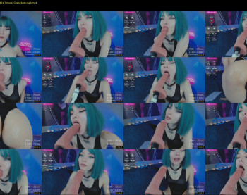 kasatka969 — 21 minute Chaturbate female cam show recording, 720p, Aug 19, 2024