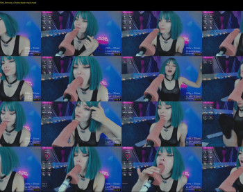 kasatka969 — 21 minute Chaturbate female cam show recording, 720p, Aug 19, 2024