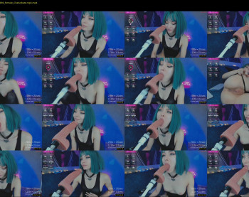 kasatka969 — 82 minute Chaturbate female cam show recording, 720p, Aug 19, 2024