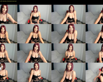 kassy_fantasy — 18 minute Chaturbate female cam show recording, 720p, Aug 19, 2024