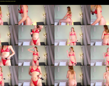 katymolly — 110 minute Chaturbate female cam show recording, 720p, Aug 19, 2024