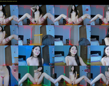 kitayamachu — 90 minute Chaturbate female cam show recording, 720p, Aug 20, 2024