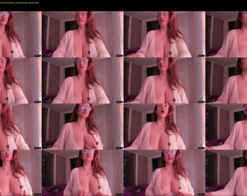 lalanaughty1 — 3 minute Chaturbate female cam show recording, 720p, Aug 19, 2024