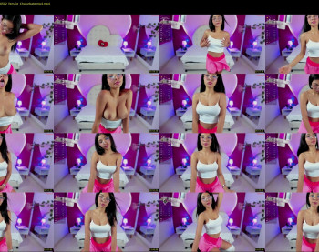 lauramartin1 — 17 minute Chaturbate female cam show recording, 720p, Aug 20, 2024