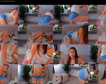 lendielira — 93 minute Chaturbate female cam show recording, 720p, Aug 19, 2024