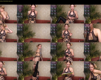 lili_01 — 26 minute Chaturbate female cam show recording, 720p, Aug 19, 2024