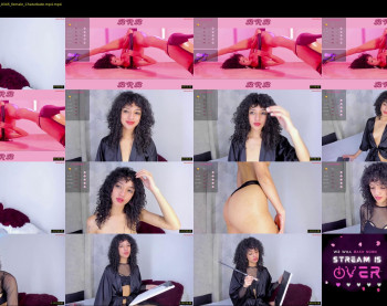 lilithsteinberg — 121 minute Chaturbate female cam show recording, 720p, Aug 20, 2024