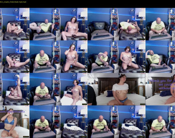 lizzieblue4u — 81 minute Chaturbate couple cam show recording, 720p, Aug 19, 2024