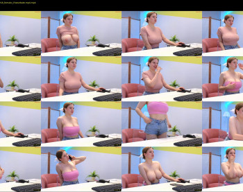lovlybambi — 30 minute Chaturbate female cam show recording, 720p, Aug 19, 2024