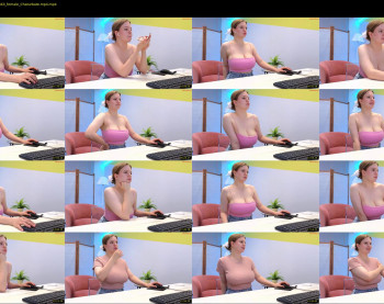 lovlybambi — 27 minute Chaturbate female cam show recording, 720p, Aug 19, 2024