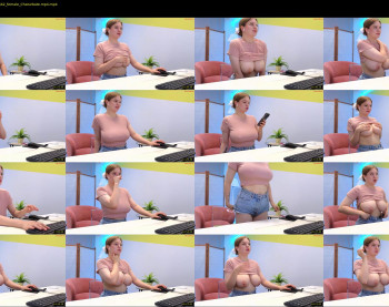 lovlybambi — 32 minute Chaturbate female cam show recording, 720p, Aug 19, 2024