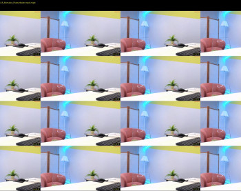 lovlybambi — 32 minute Chaturbate female cam show recording, 720p, Aug 19, 2024