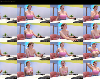 lovlybambi — 29 minute Chaturbate female cam show recording, 720p, Aug 19, 2024