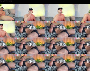 lucasanto_ — 53 minute Chaturbate male cam show recording, 720p, Aug 19, 2024
